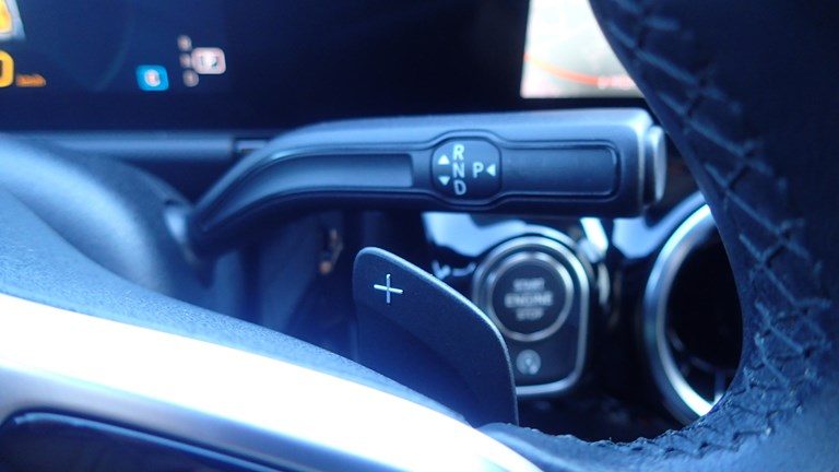 2022 Mercedes-Benz GLA — fotografija 19