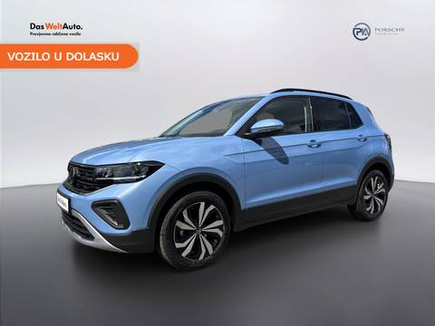 2026 Volkswagen T-Cross