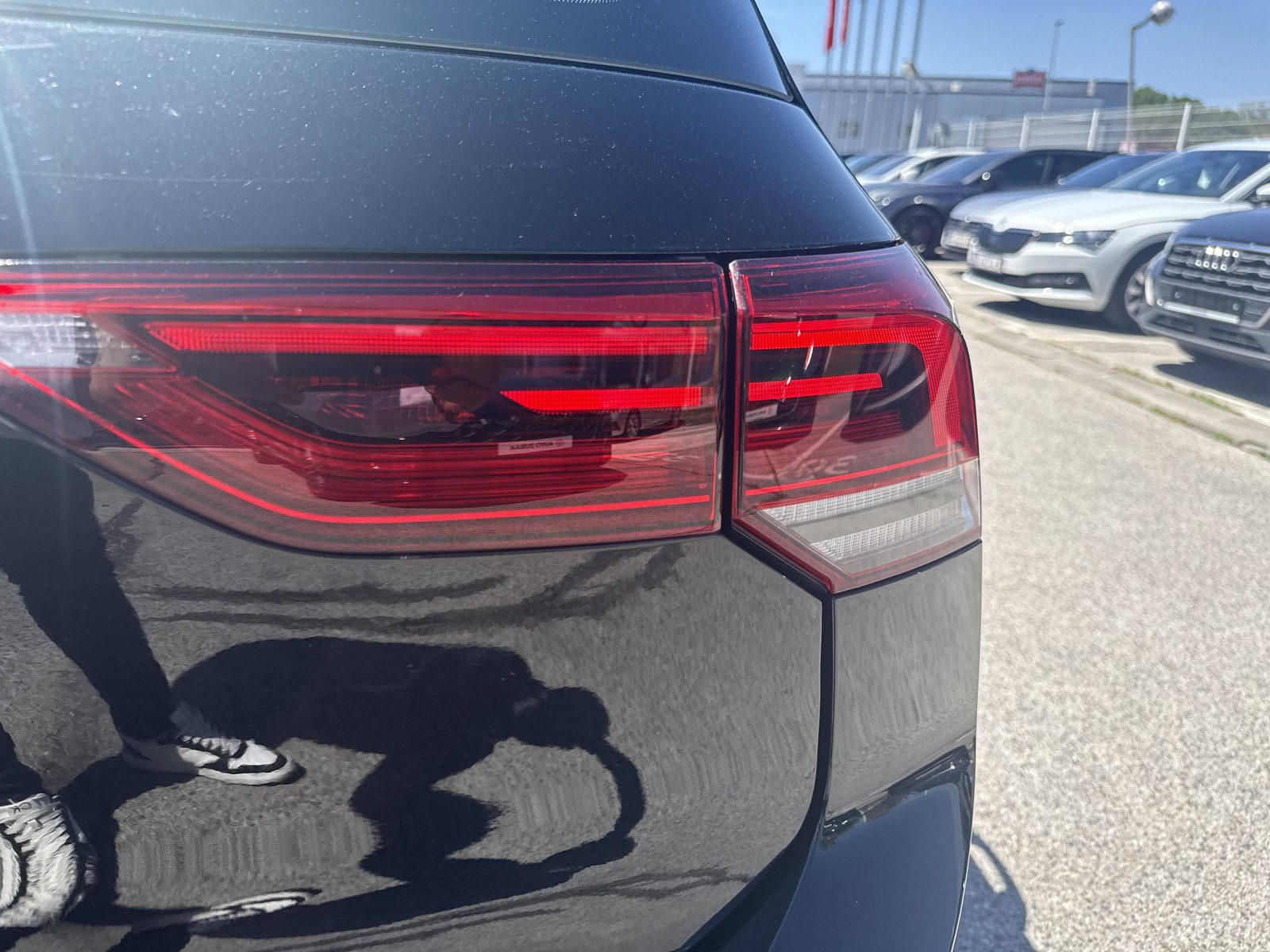 2024 Volkswagen Golf — fotografija 15