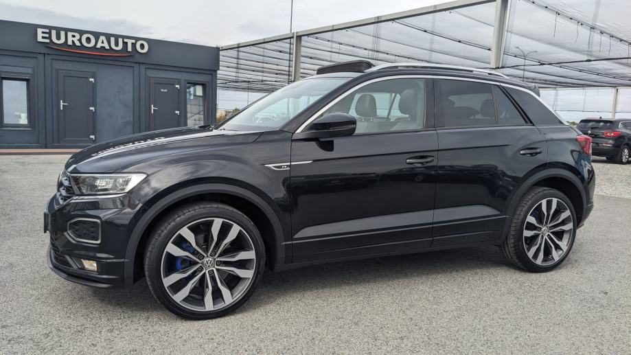2021 Volkswagen T-Roc — fotografija 5