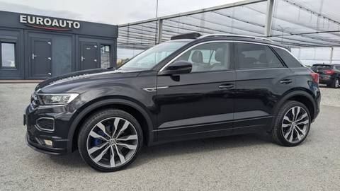 2021 Volkswagen T-Roc — sličica 5