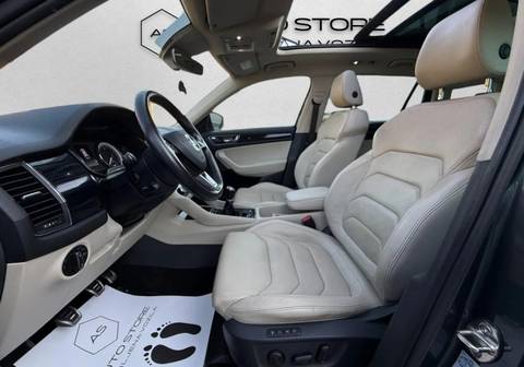 2017 Škoda Kodiaq — sličica 20
