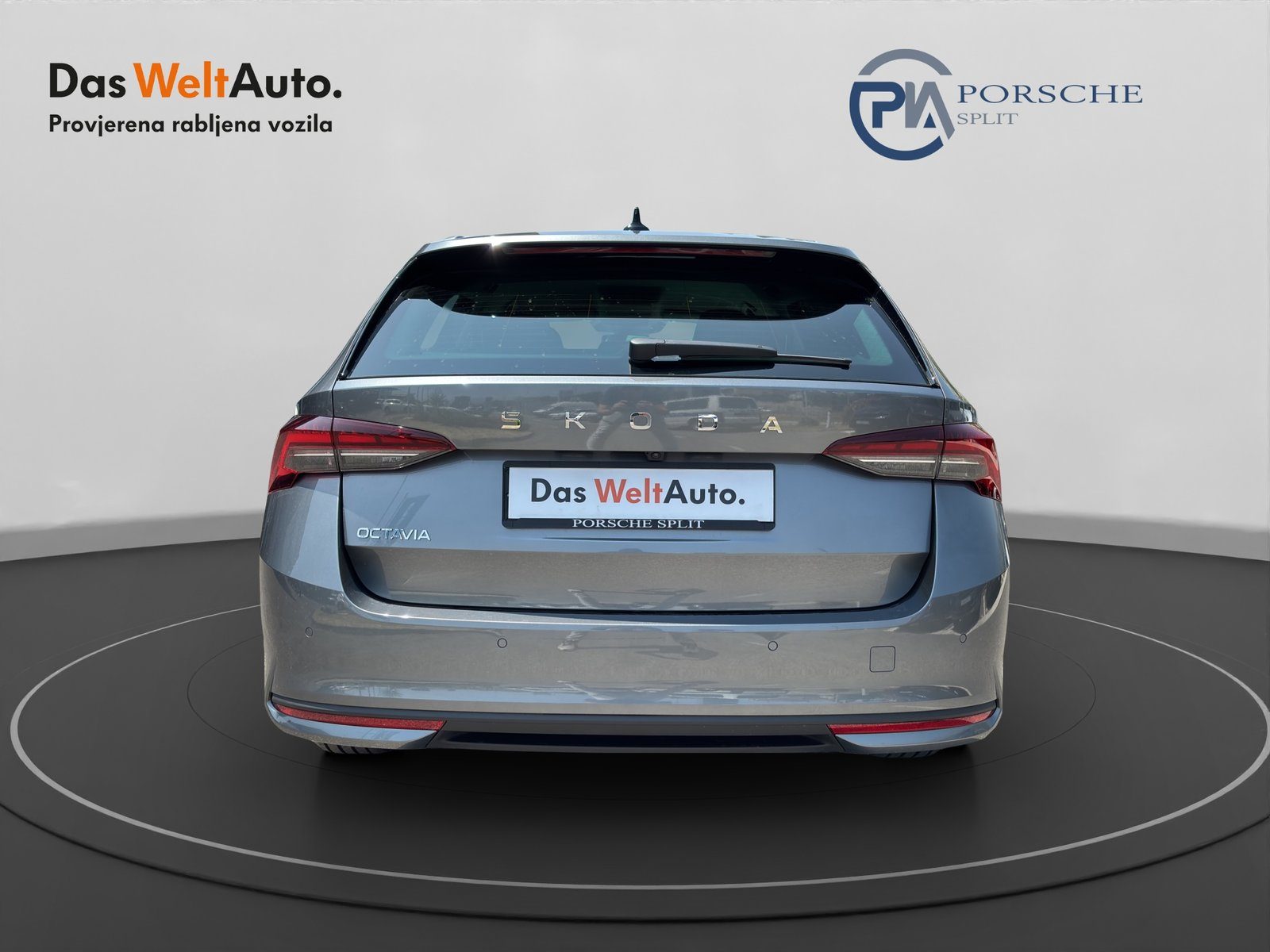 2025 Škoda Octavia Combi — fotografija 7