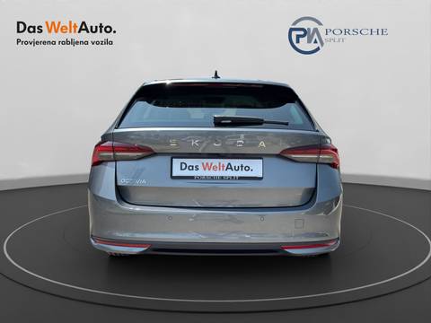 2025 Škoda Octavia Combi — sličica 7