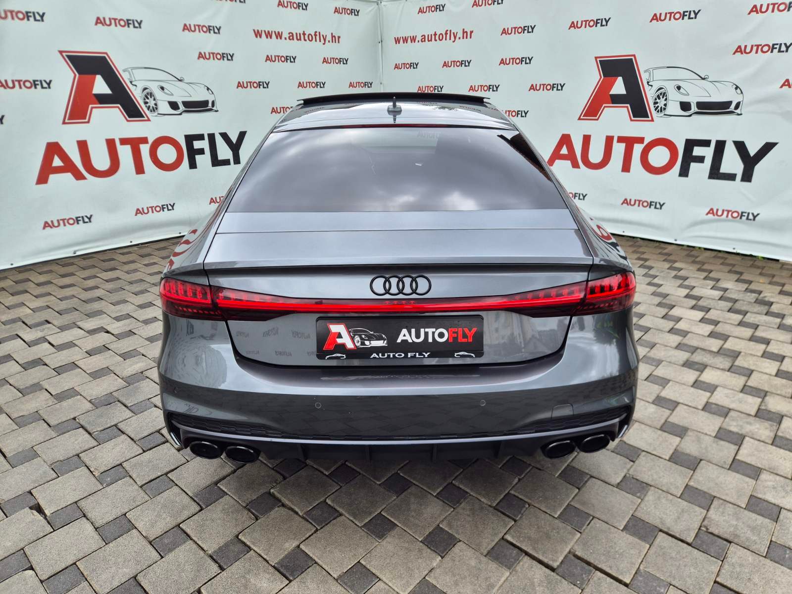 2020 Audi A7 S line — fotografija 7