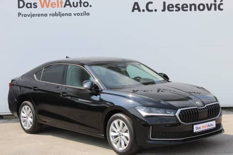 2026 Škoda Superb — sličica 3