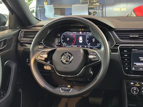 2022 Škoda Superb — sličica 23