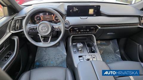 2024 Mazda CX-60 — sličica 12