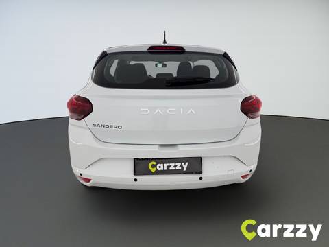 2023 Dacia Sandero — sličica 7