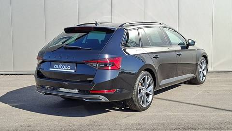 2023 Škoda Superb — sličica 3