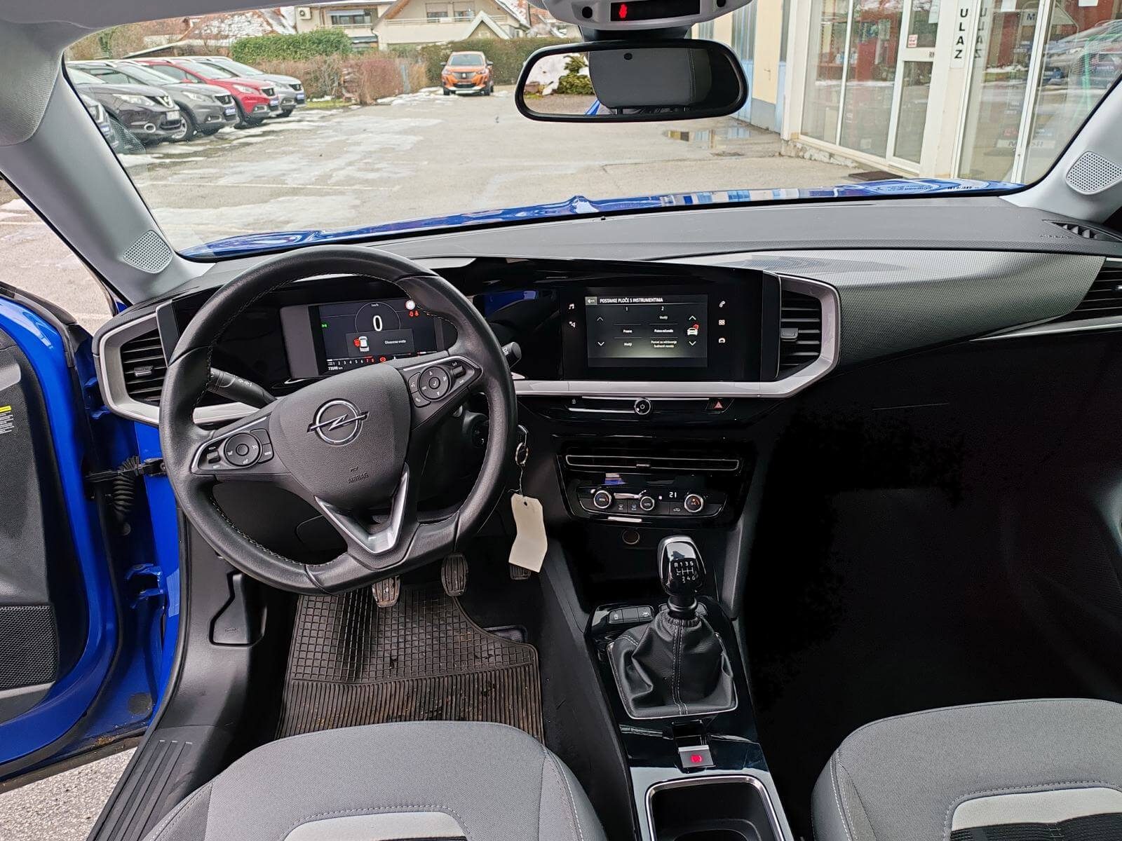 2022 Opel Mokka — fotografija 9