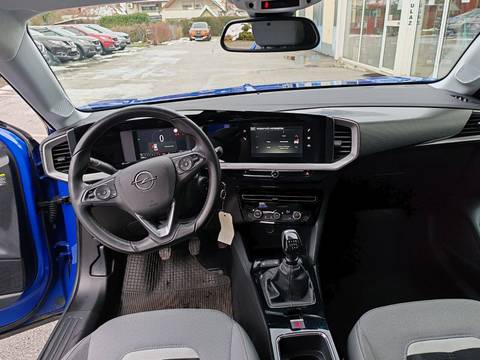 2022 Opel Mokka — sličica 9
