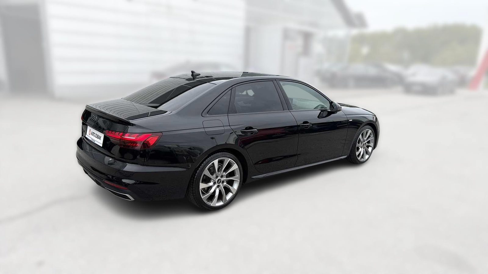 2022 Audi A4 — fotografija 7