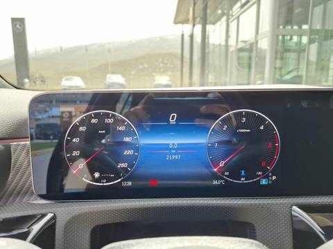 2025 Mercedes-Benz A-klasa — sličica 11