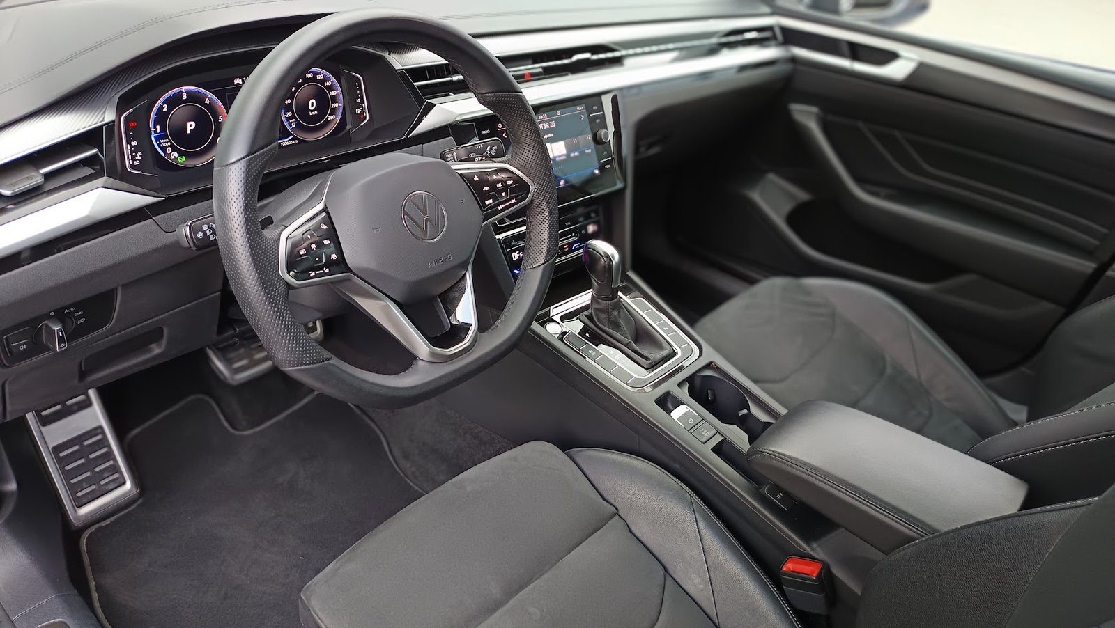 2022 Volkswagen Arteon — fotografija 9