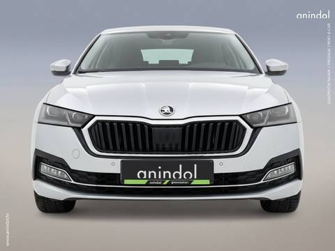 2025 Škoda Octavia — sličica 9