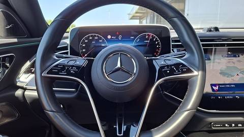 2024 Mercedes-Benz E-klasa — sličica 20