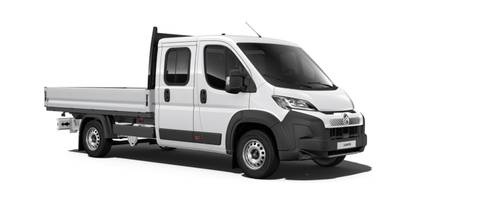 2026 Citroën JUMPER SANDUK DUPLA KABINA — sličica 2