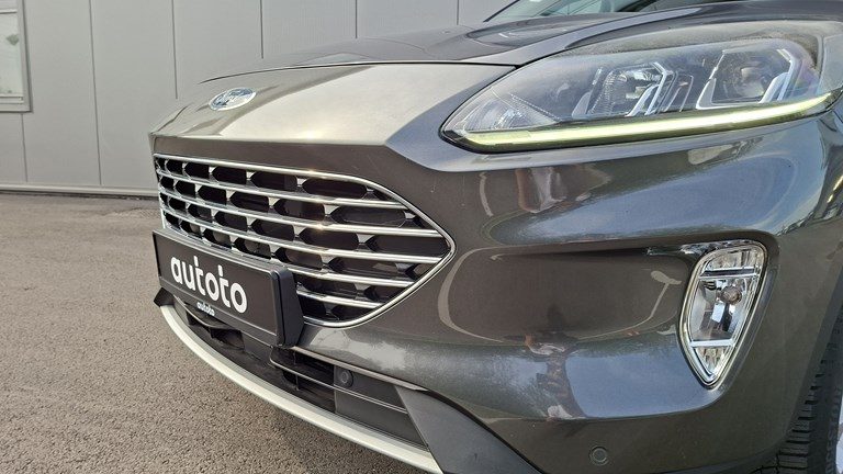 2021 Ford Kuga — fotografija 27