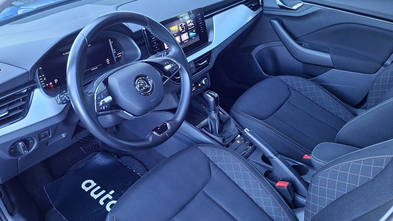2022 Škoda Scala — fotografija 5