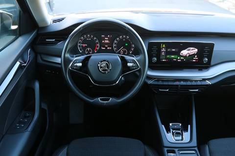 2022 Škoda Octavia — sličica 10