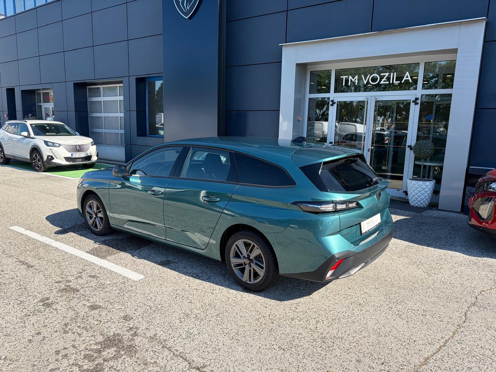 2024 Peugeot 308 SW — fotografija 4