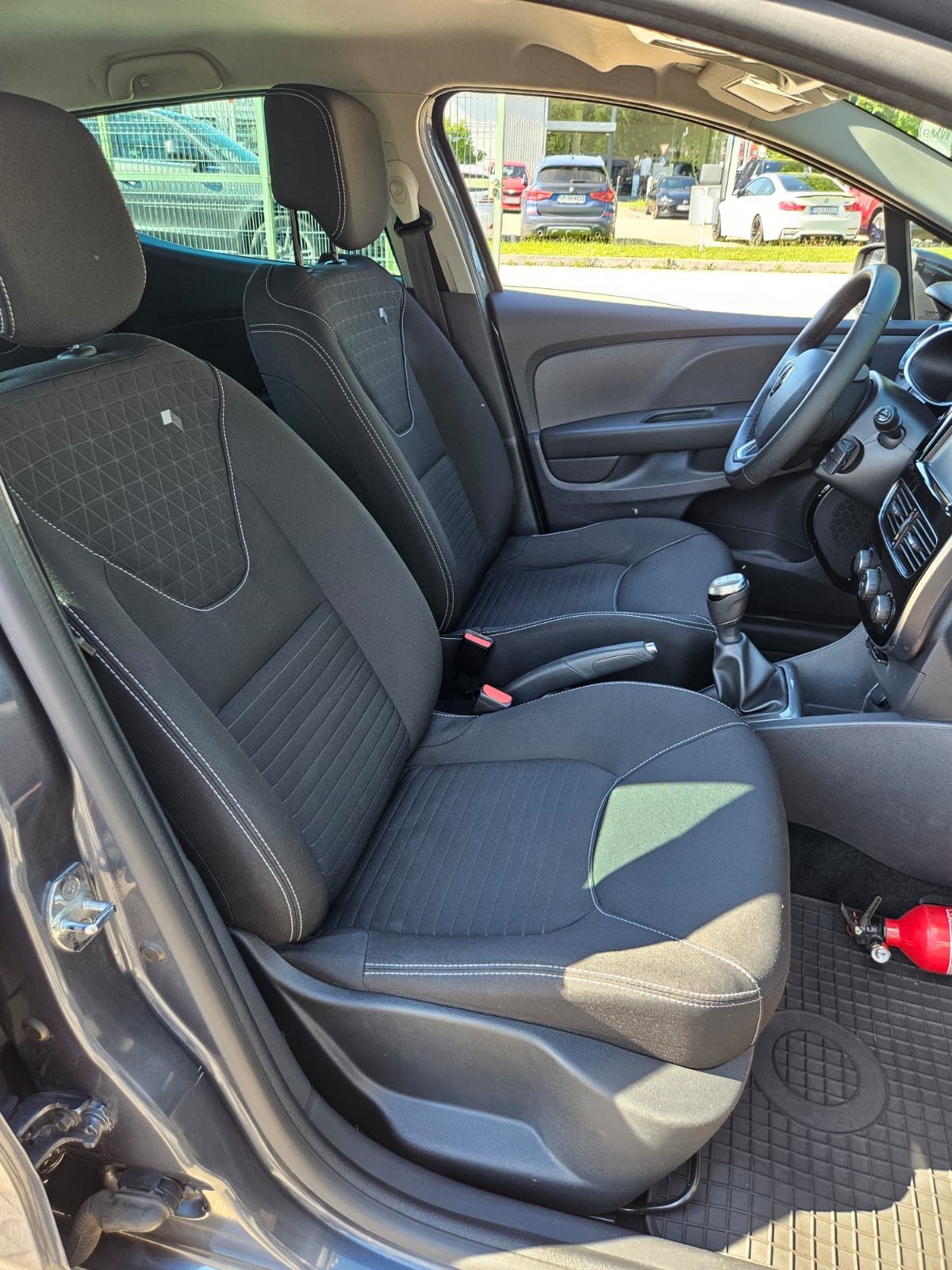 2017 Renault Clio — fotografija 23