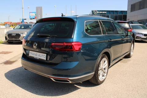 2020 Volkswagen Passat Variant — sličica 5