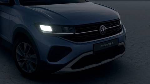 2026 Volkswagen T-Cross — sličica 4