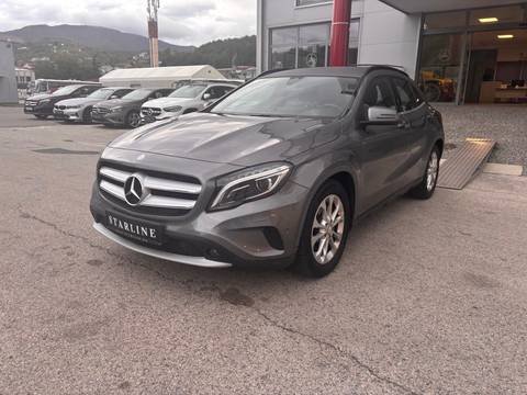 2017 Mercedes-Benz GLA — sličica 6
