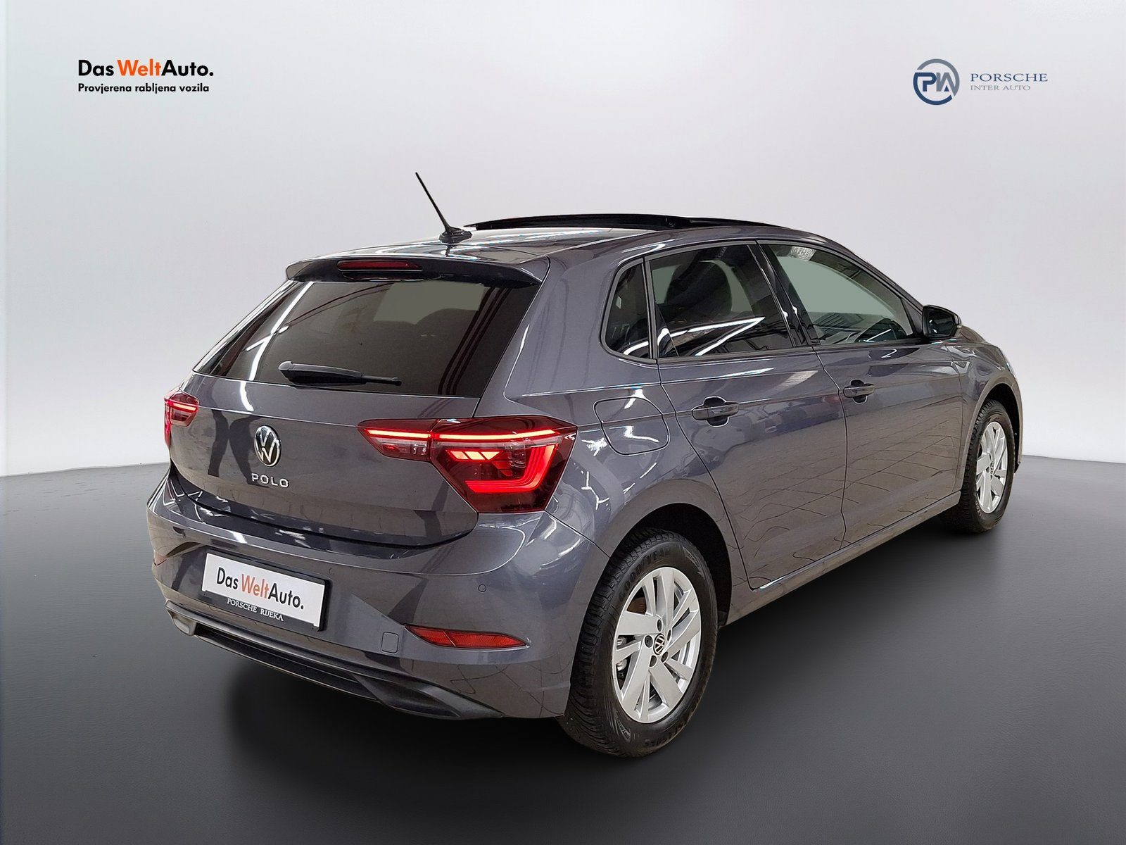2022 Volkswagen Polo — fotografija 5