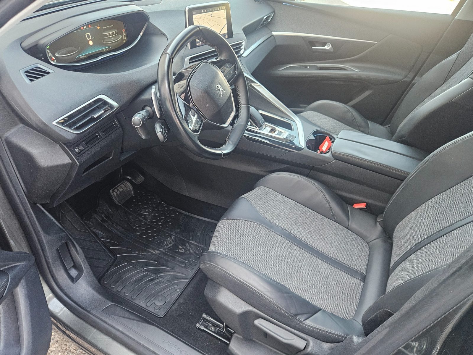 2017 Peugeot 3008 — fotografija 7