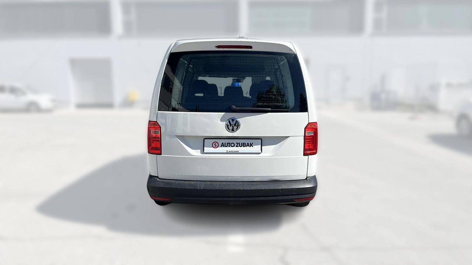 2017 Volkswagen Caddy — fotografija 6