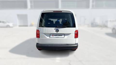 2017 Volkswagen Caddy — sličica 6