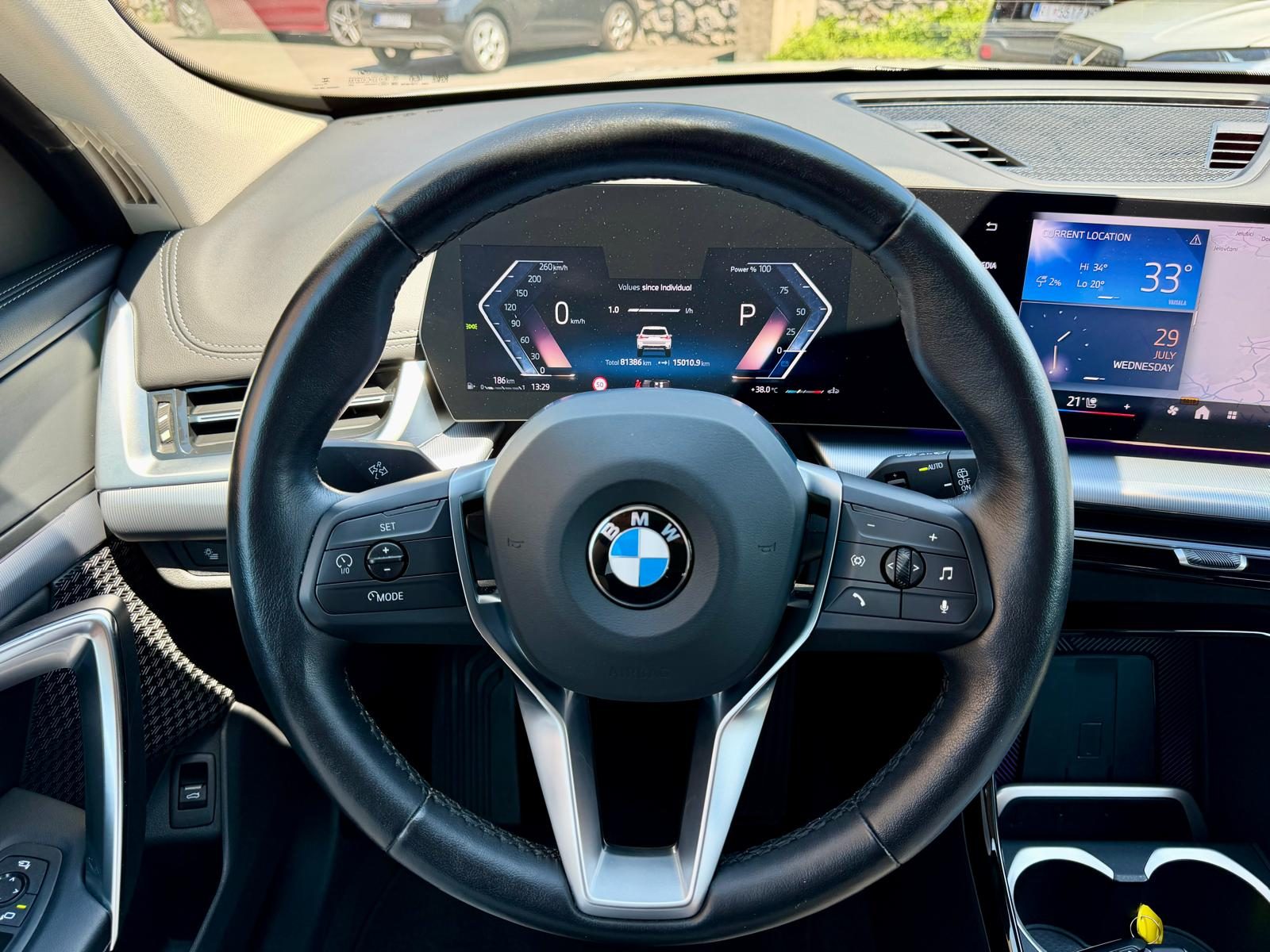 2024 BMW X1 — fotografija 11