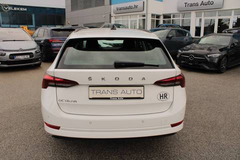 2023 Škoda Octavia Combi — sličica 6