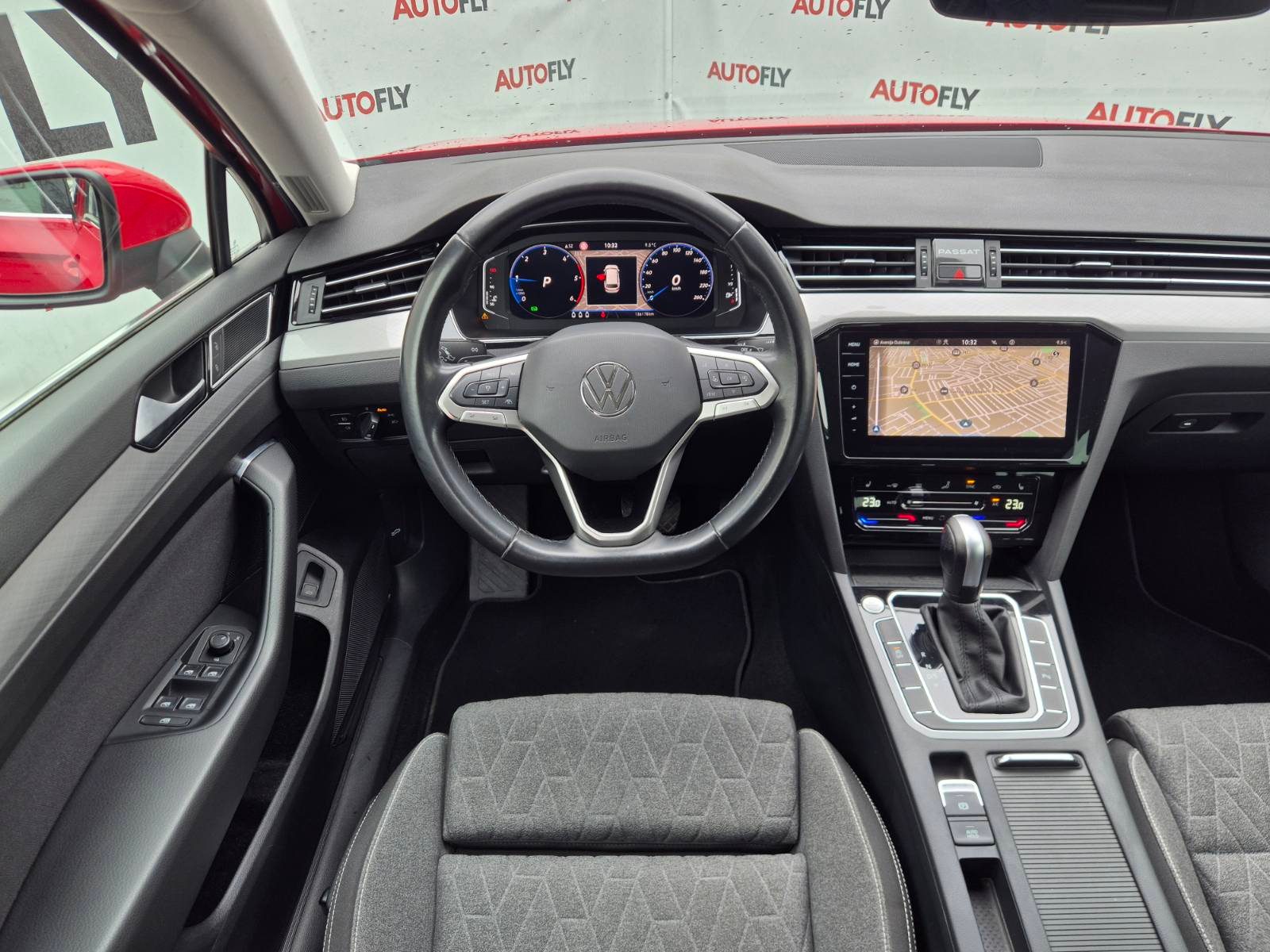2023 Volkswagen Passat Variant — fotografija 17