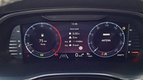 2023 Škoda Octavia — sličica 21