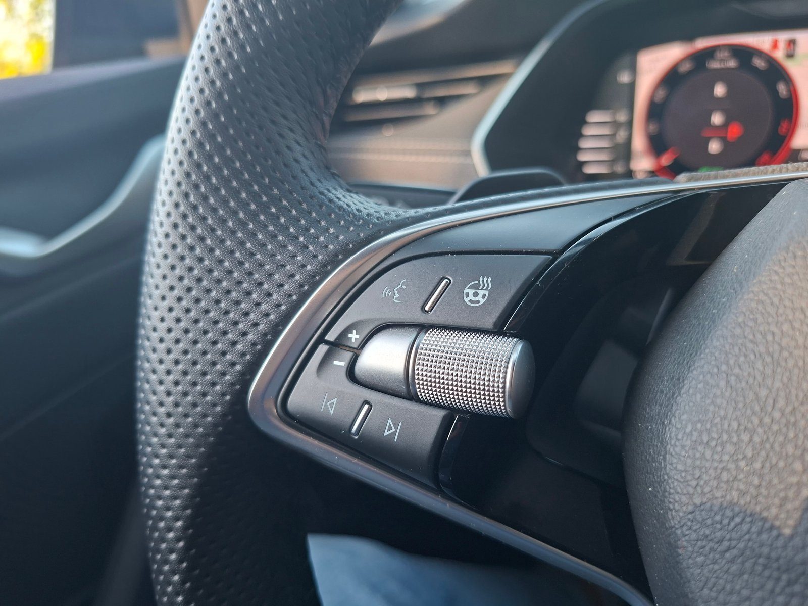 2026 Škoda Octavia — fotografija 18