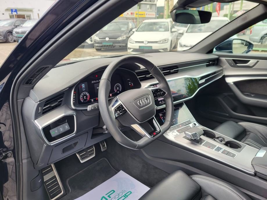 2019 Audi A6 S line — fotografija 17