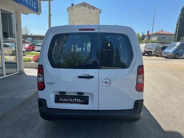 2026 Opel Combo — fotografija 6