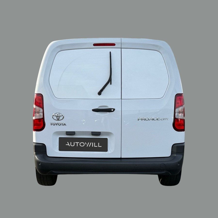 Toyota Proace city — fotografija 6