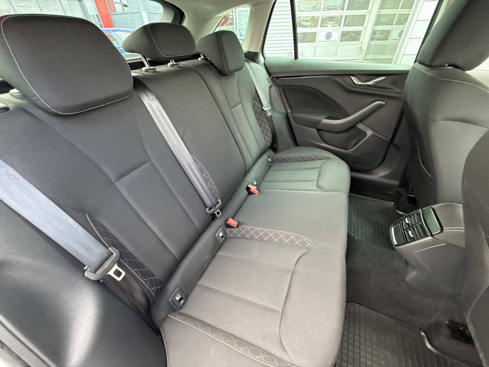 2023 Škoda Scala — fotografija 20