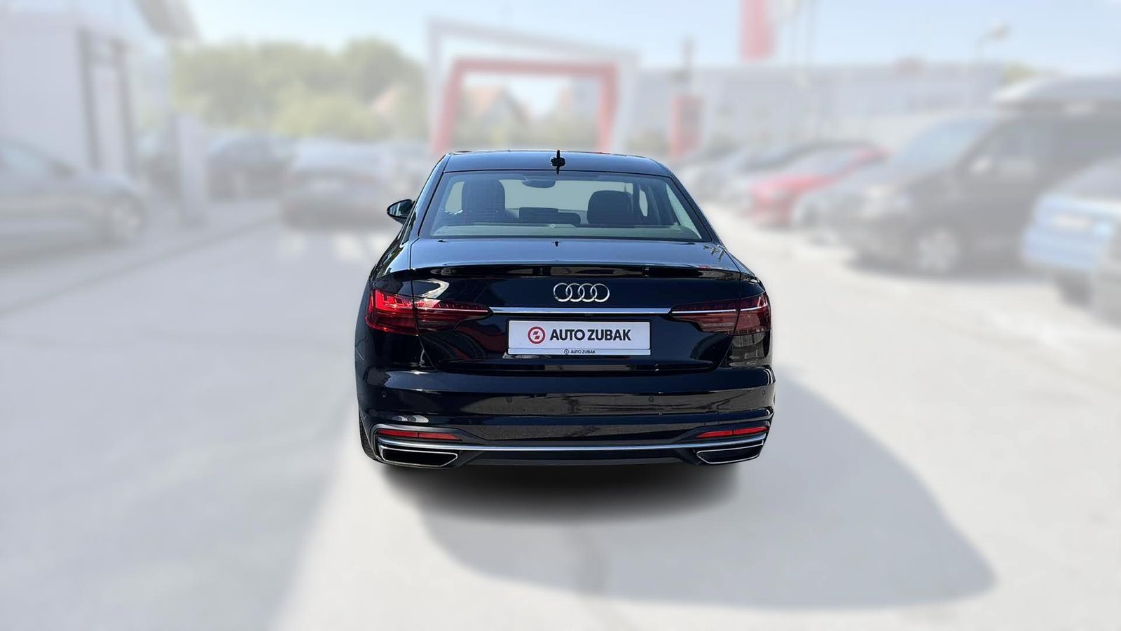 2021 Audi A4 — fotografija 6