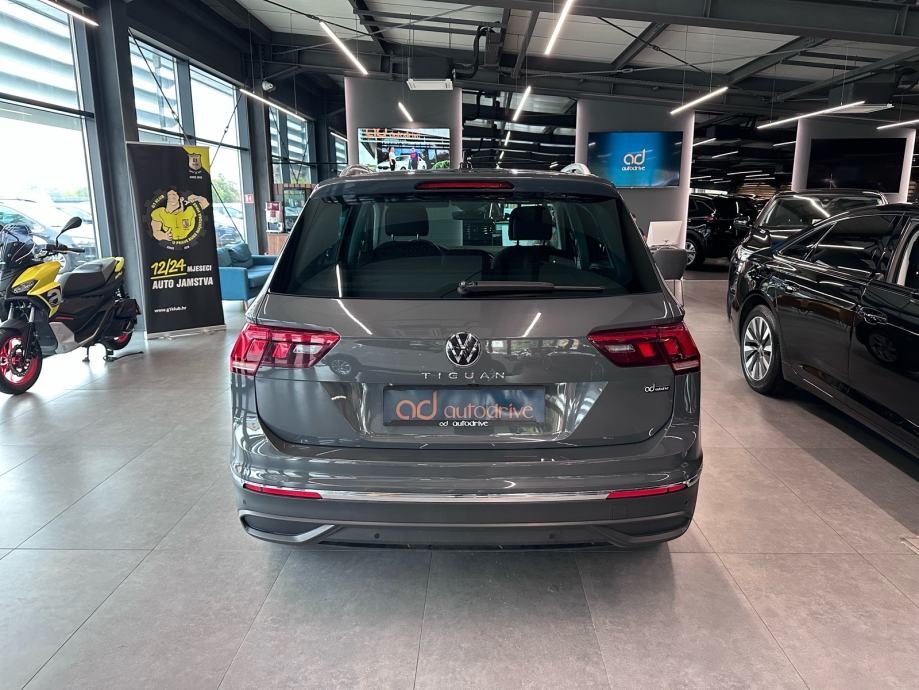 2023 Volkswagen Tiguan — fotografija 5