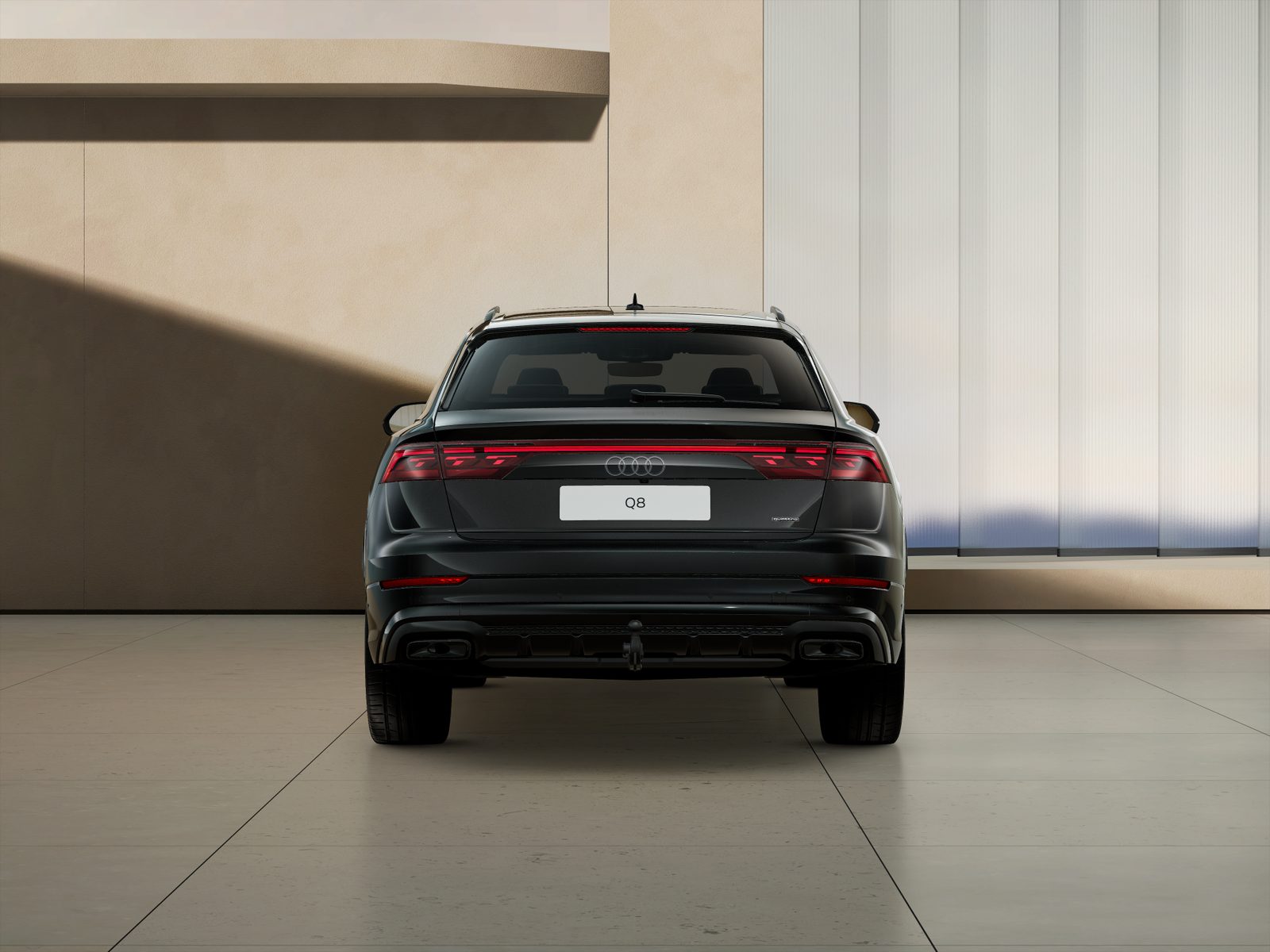 2026 Audi Q8 — fotografija 6