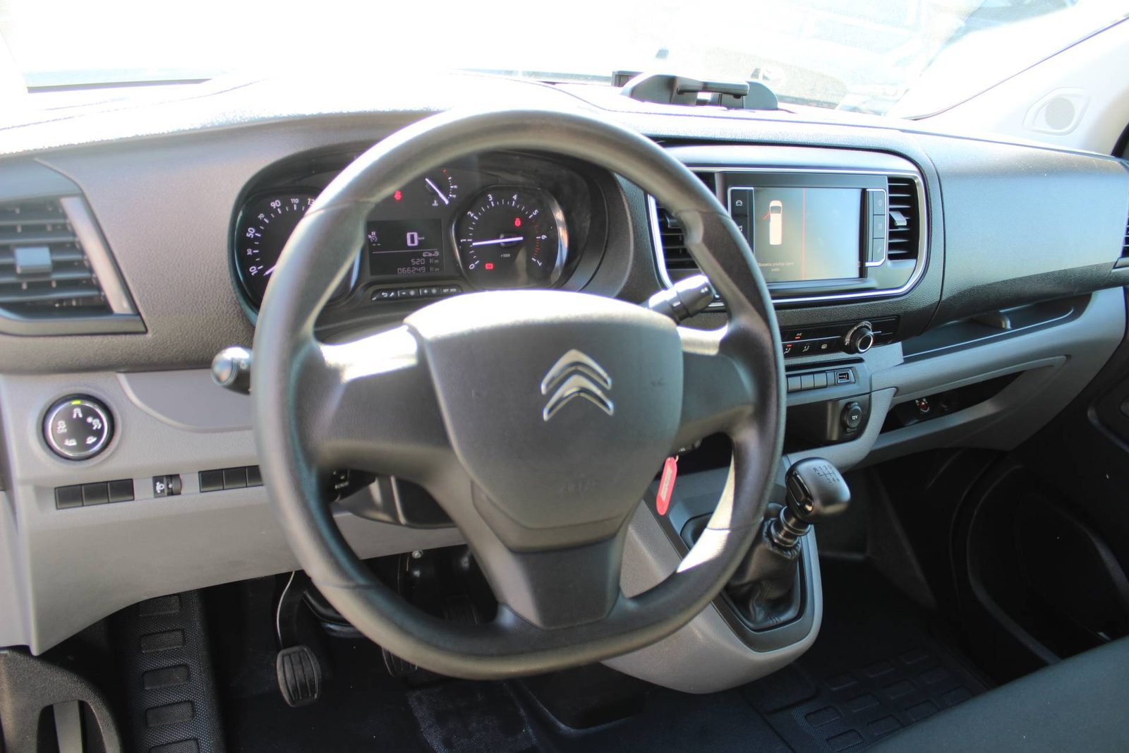 2020 Citroën Jumpy — fotografija 10