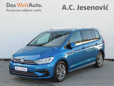 2023 Volkswagen Touran R-Line