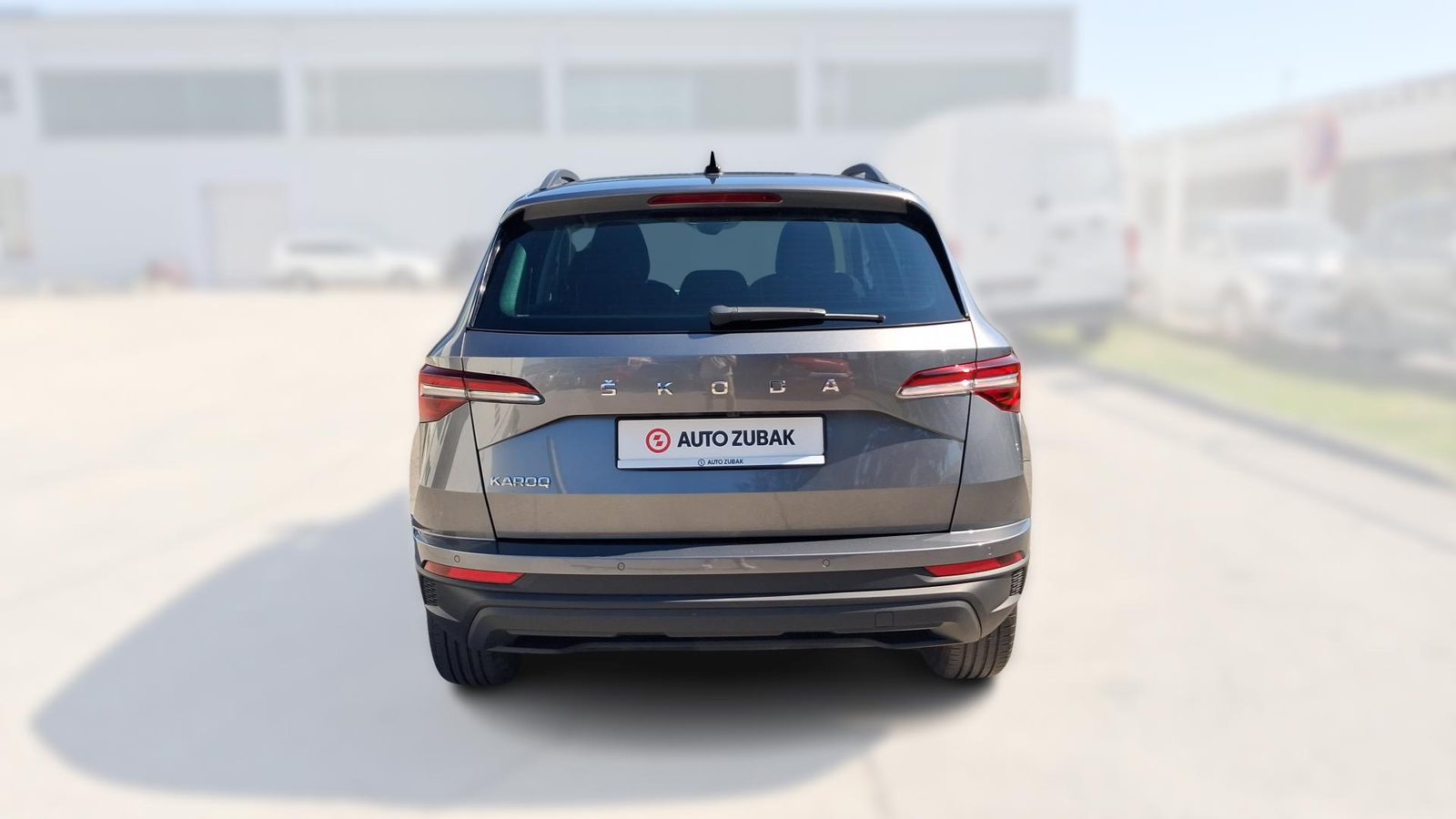 2024 Škoda Karoq — fotografija 6