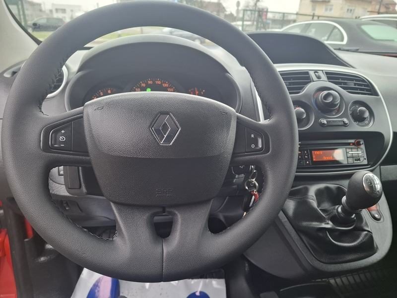 2020 Renault Kangoo — fotografija 12